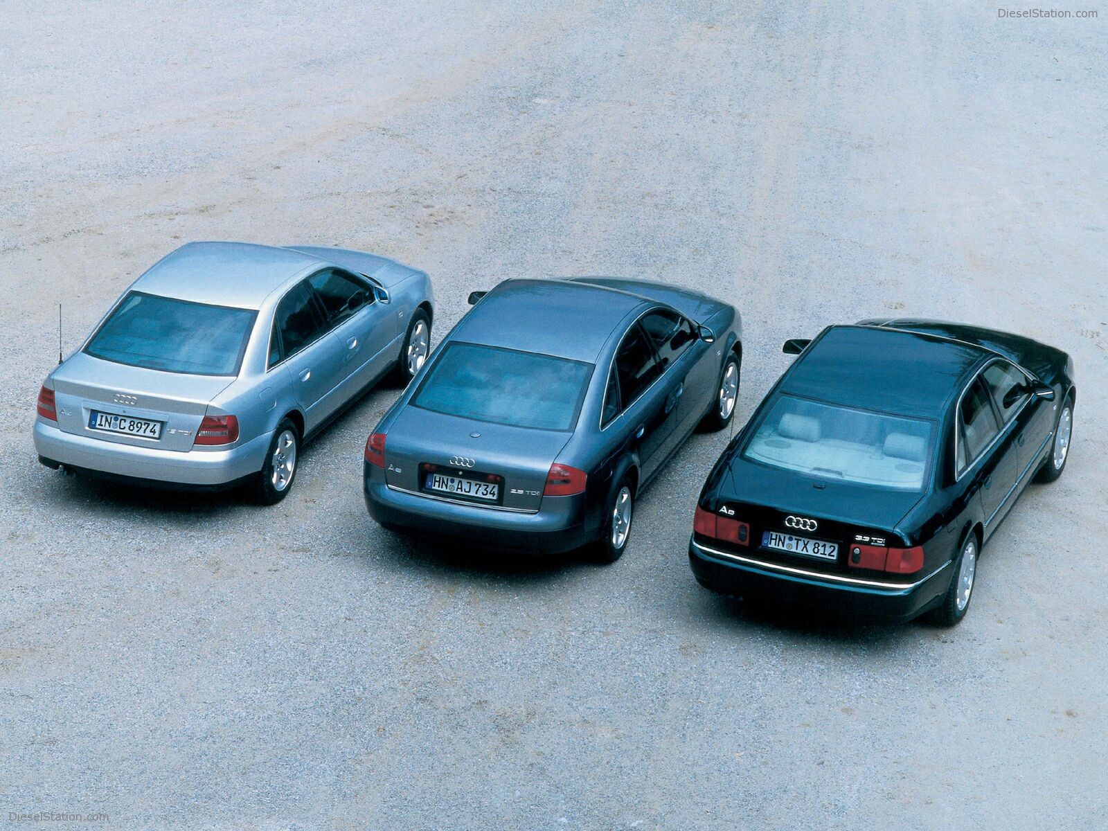 Audi A4 (1994)